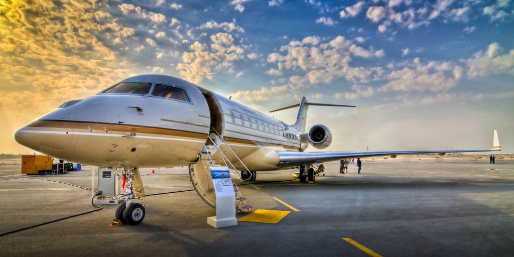 Aircraft Charter Search Engine Marketing in Jacksonville